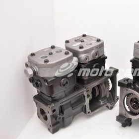 Sprężarka  51.54100.7102, 51.54100-7102, 51541007102