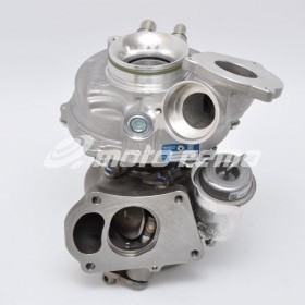 Turbosprężarka 53169980077 