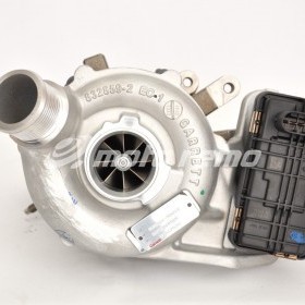 Turbosprężarka 832861-5001S HK836K682AA, HK83-6K682-AA