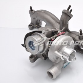 Turbosprężarka 54399700017 038253014A, 038253010A, 038253010S