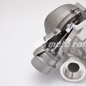 Turbosprężarka 53039707004 A6110960899, A6110961599, A6110961699