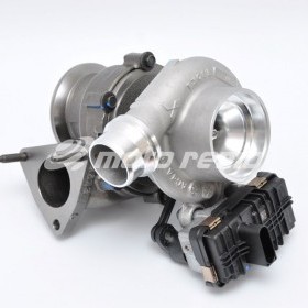 Turbosprężarka 49335-01960 G4D36K682AH, G4D3-6K682-AH, LR094424, LR073722