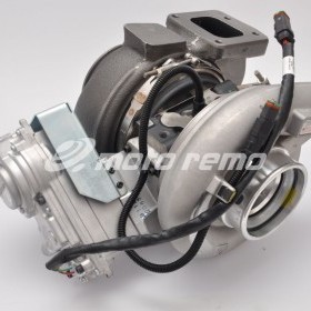 Turbosprężarka 4031037 