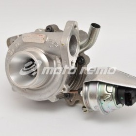 Turbosprężarka 789533-5001S E55567731