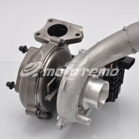 Turbosprężarka 776470-5003S 059145722R