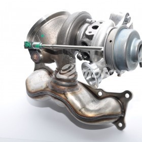 Turbosprężarka 49131-07326 11657593021A01