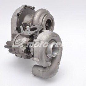 Turbosprężarka 10009700004 51091007788, 51.09100-7788