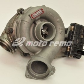 Turbosprężarka 758352-5026W 11657796311M12