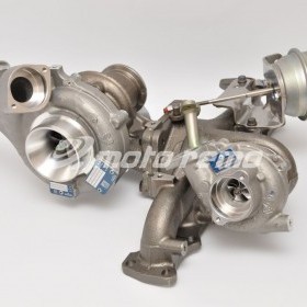 Turbosprężarka 10009880164 31431130, 36012552