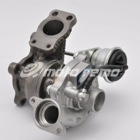 Turbosprężarka 54359700009 2S6Q6K682AB, 2S6Q6K682AC, 2S6Q6K682AD, 2S6Q-6K682-AB,2S6Q-6K682-AC, 2S6Q-6K682-AD, 0375G9, 9648759980