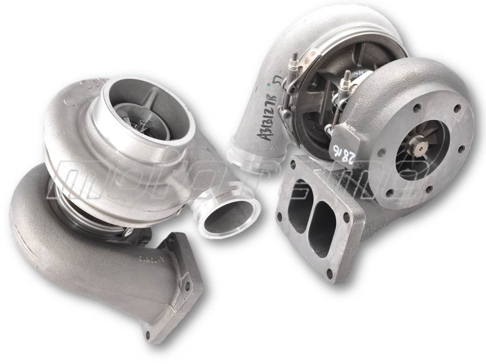 Turbosprężarka 312432 5000678663
