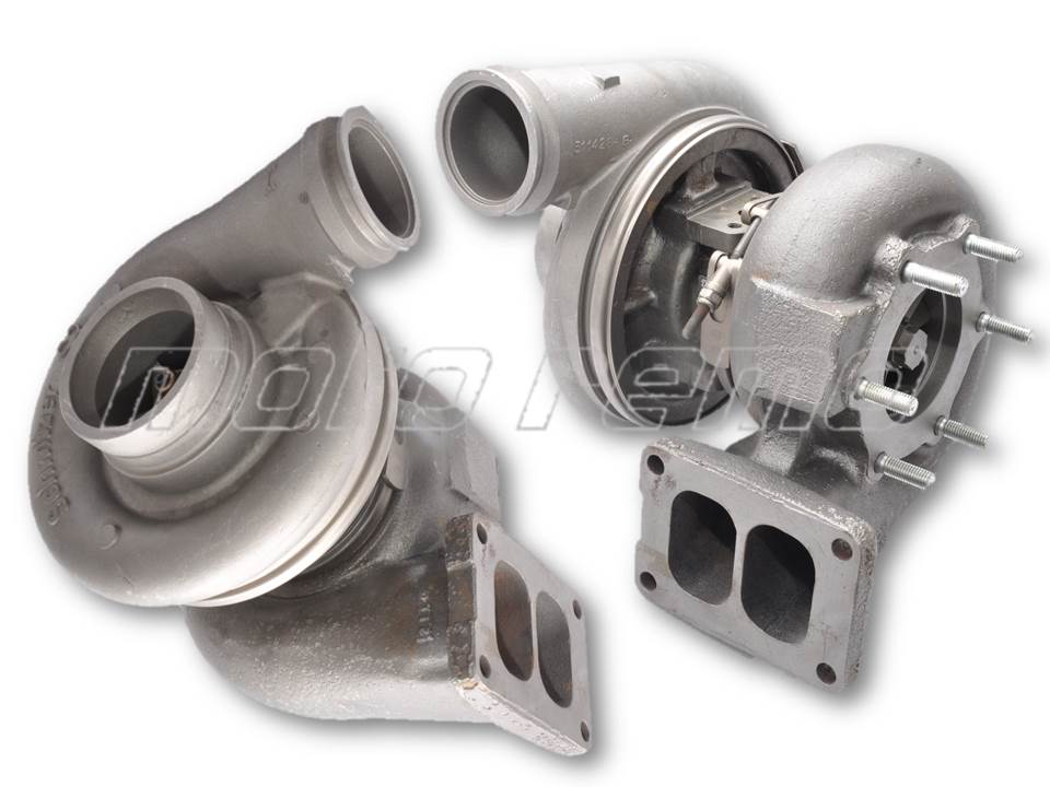 Turbosprężarka 312489 478673