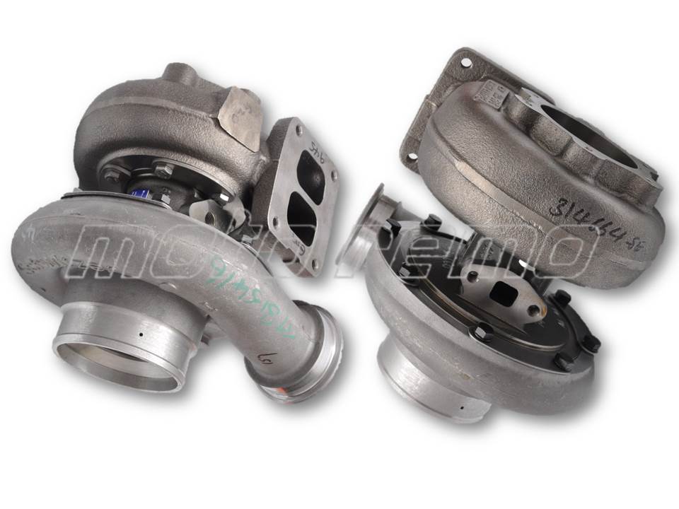 Turbosprężarka 315415 5010330292