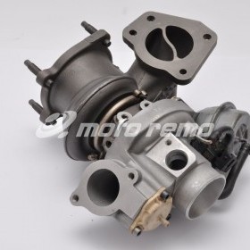 Turbosprężarka 53049700059 12598713, 12618667