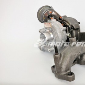 Turbosprężarka 713673-5002S 038253019N, 038253019NV220