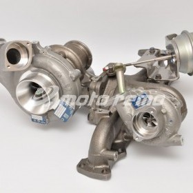 Turbosprężarka 10009700017 31293086, 36002757, 50553097