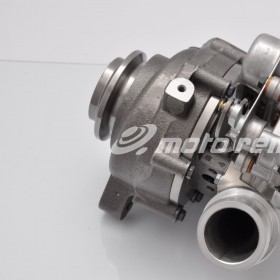 Turbosprężarka 49477-01214 9676272680, 9809149280