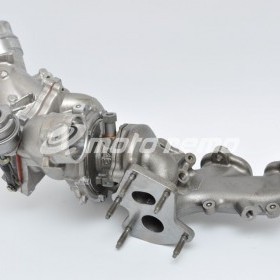 Turbosprężarka 821943-5002S 144107692RB