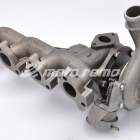 Turbosprężarka 713517-5007S 1S4Q6K682AF, 1S4Q-6K682-AF, 1590032