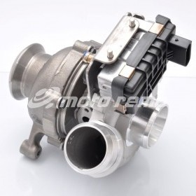 Turbosprężarka 769674-5006S 9674628780