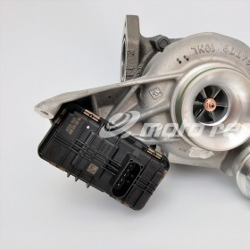 Turbosprężarka 49335-00631 11658519476, 1165724779, 11658519476