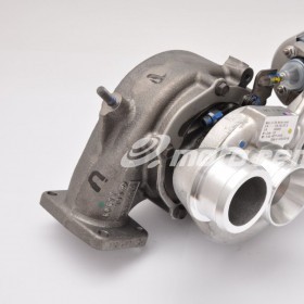 Turbosprężarka 49377-07531 076145702C