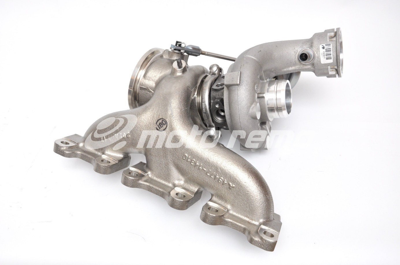 Turbosprężarka 49477-05112 946.123.026.55.AS01, 94612302655AS01