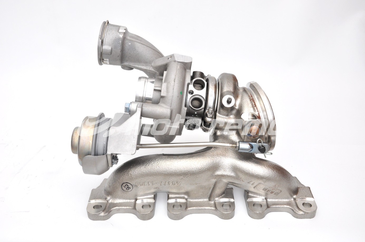 Turbosprężarka 49477-05012 946.123.025.55.AS01, 94612302555AS01