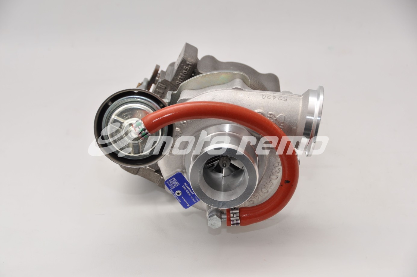 Turbosprężarka 53049700082 04299176KZ