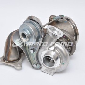 Turbosprężarka 49131-07018 