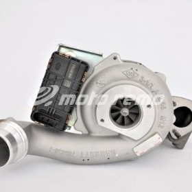 Turbosprężarka 804968-5002S 35242165F