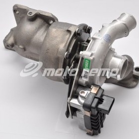 Turbosprężarka 758226-5014S 6Q7S6K682AG, 6Q7S6K682AD, 6Q7S6K682AF, 6Q7S-6K682-AG, 6Q7S-6K682-AD, 6Q7S-6K682-AF