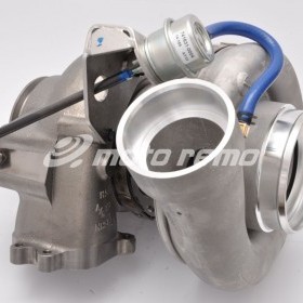 Turbosprężarka 715735-5016S 1517124, 1756218
