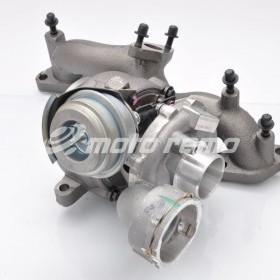 Turbosprężarka 756062-5002S 03G253014J