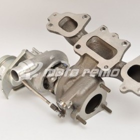 Turbosprężarka 49373-05103 144101176R---