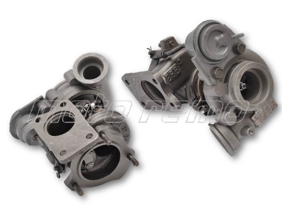 Turbosprężarka 49131-05011