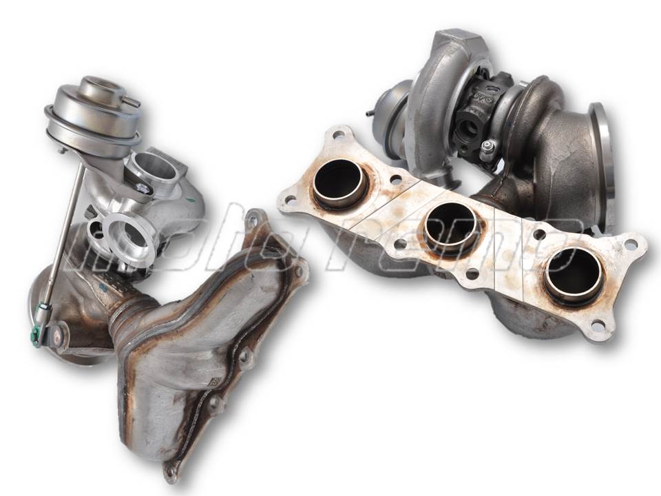 Turbosprężarka 49131-07240 1165759301903