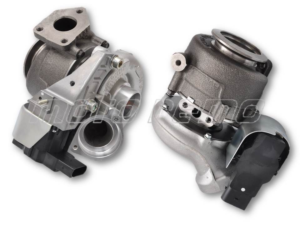 Turbosprężarka 49135-05610 11657795498B01