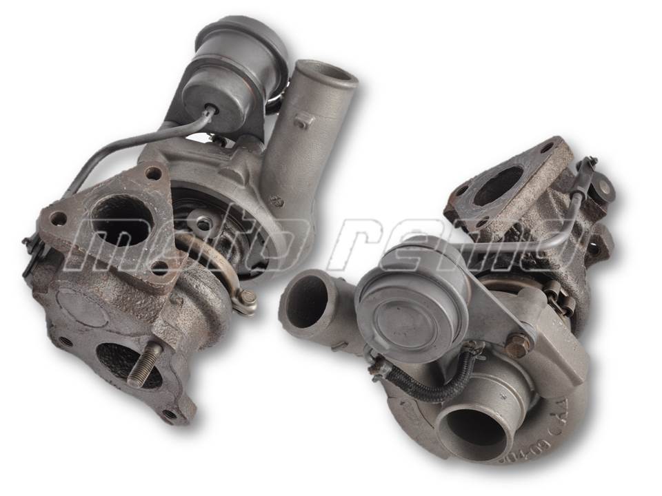 Turbosprężarka 49177-01220 MD136066