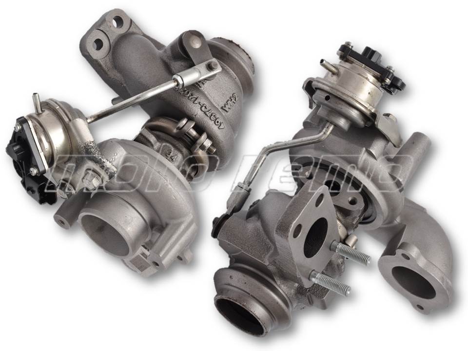 Turbosprężarka 49373-02002 AV6Q6K682BB, AV6Q-6K682-BB