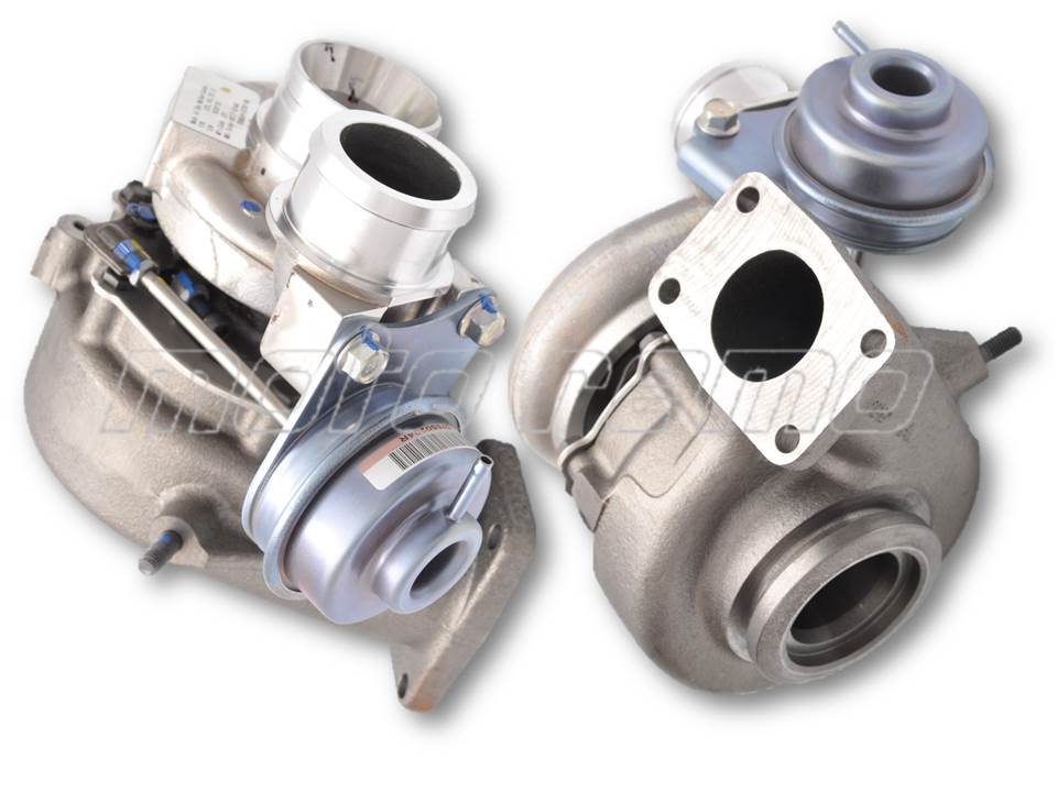 Turbosprężarka 49377-07440 076145701R