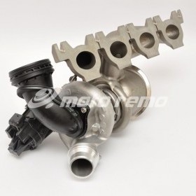 Turbosprężarka 49477-02221 1165238816401