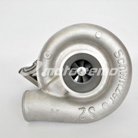 Turbosprężarka 3523036 2674A027