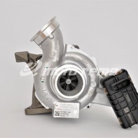 Turbosprężarka 759688-5007S A6460900480