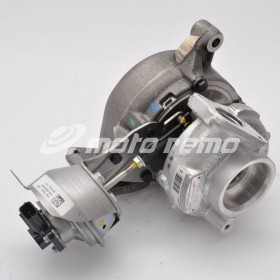 Turbosprężarka 756047-5002S 9658673480