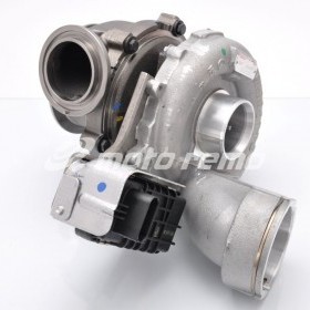 Turbosprężarka 758353-5005S 11657796315E