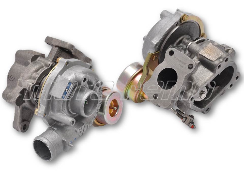 Turbosprężarka 53039700050 9640168280, 0375G3