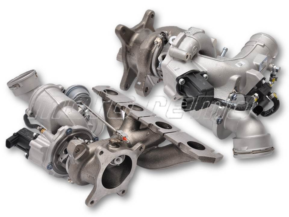 Turbosprężarka 53039700160 06J145702F