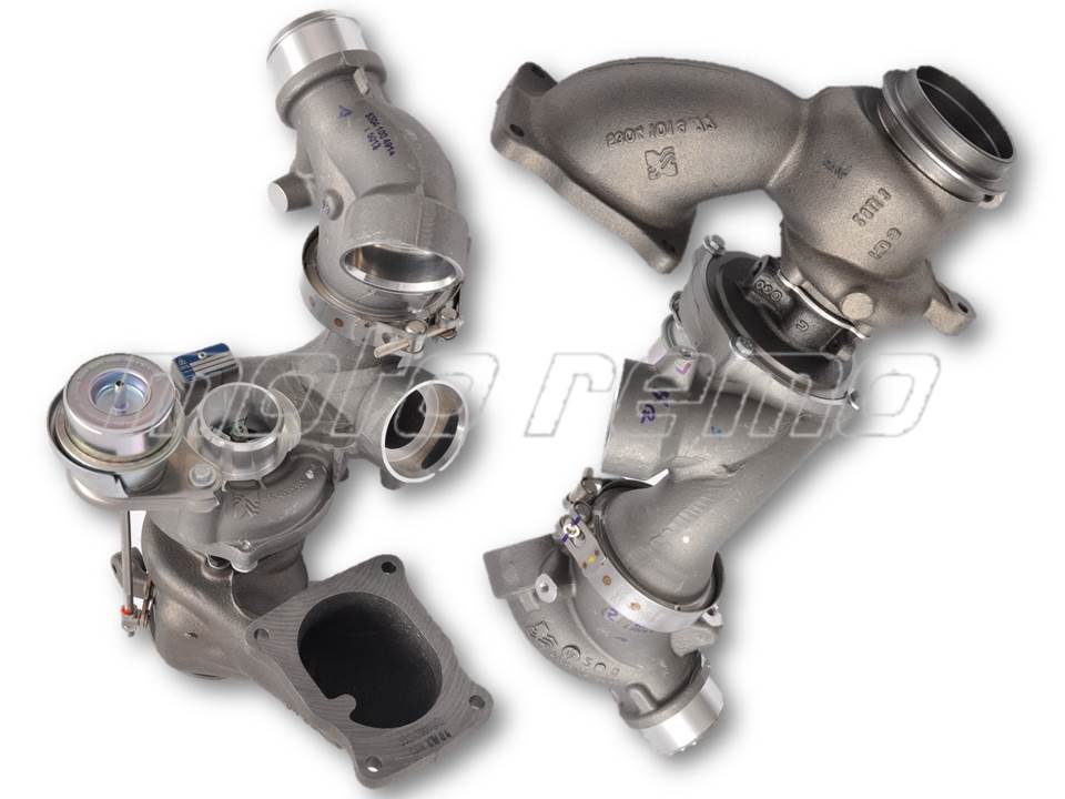 Turbosprężarka 53049700057 A6460900380, A6460901280, A6460901480