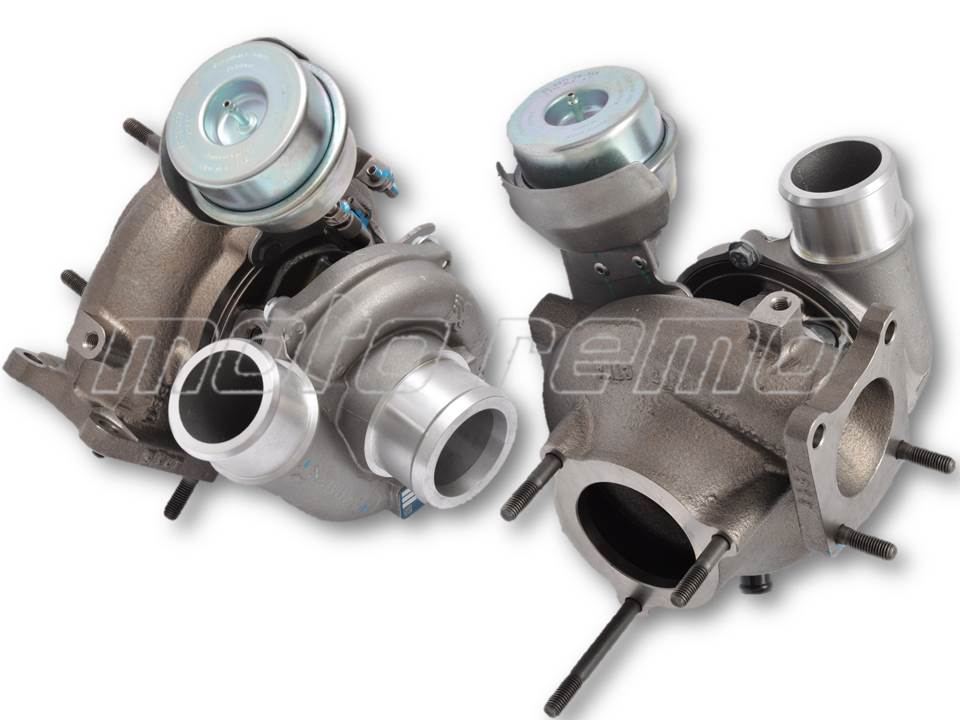 Turbosprężarka 53049700072 282004X900, 28200-4X900